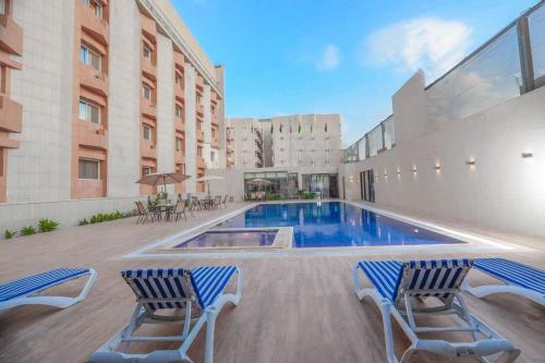1800 Degrees Hotel