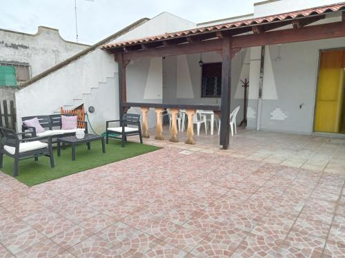 Casa Paky in Padula Fede