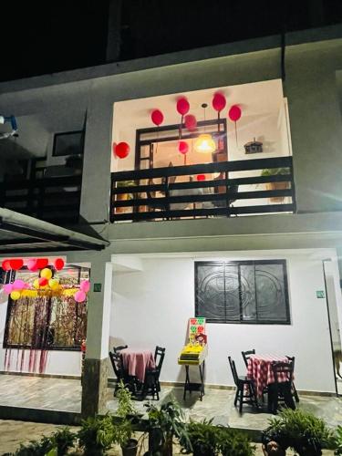 Vannas istaba, HOTEL EMPRESARIAL Arcoiris de mi llano in Paz De Ariporo