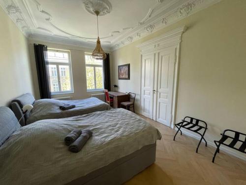 Ruhige&charmante Altbauwohnung, Leipzig (photo 6)