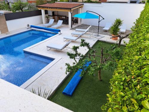 VILLA ENJOY LUX in Split, Split (photo 5)