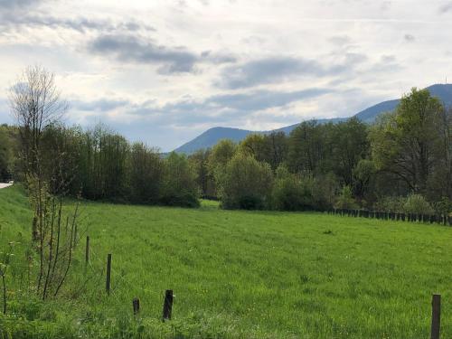 Aux Souvenirs d'Anaëlle gîtes 5 personnes