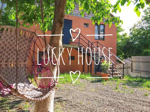 Lucky house