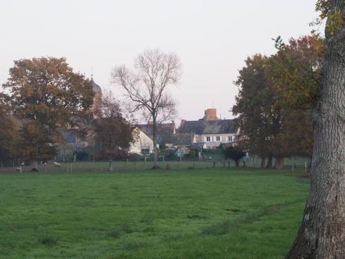 Gîte Location des 4 saisons - Location saisonnière - Bacilly