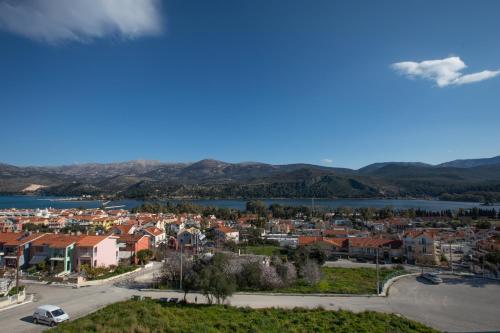  Chrysianna seaview apartment in Argostoli