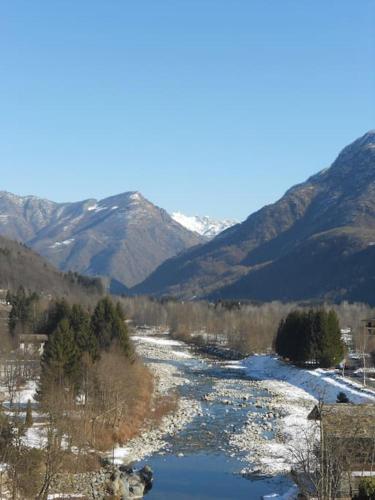 Tana della volpe in Valsesia
