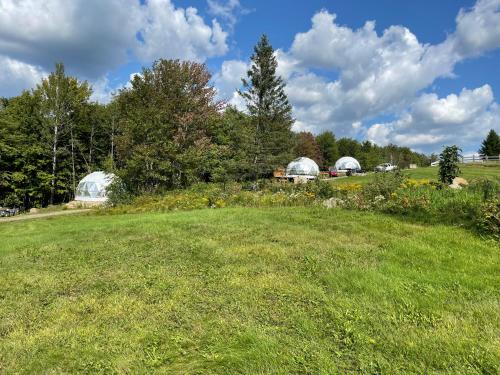 mi-clos - luxury pods with private jacuzzis