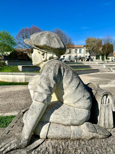 La Berlandière un petit coin de paradis