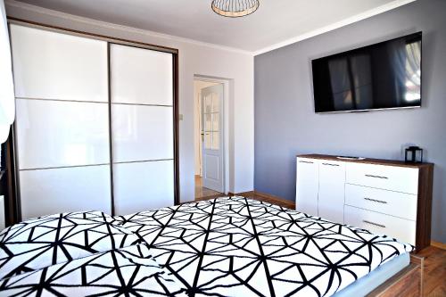 Apartament z tarasem i pokoje KLIMATYZOWANE -Drozdówka Solina, Solina (fotografie 6)