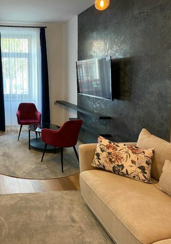 Corner Apartman