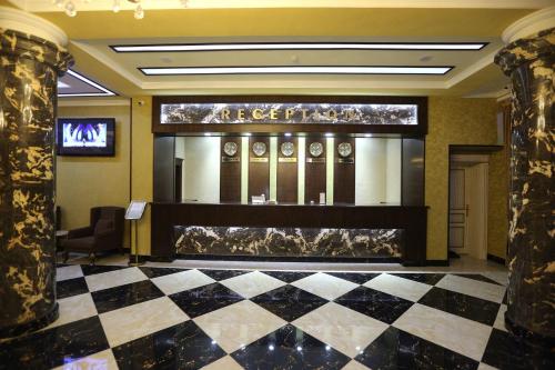 Bogishamol Hotel
