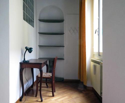  Macci Number Eight, Pension in Florenz