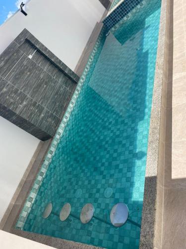 Плувен басейн, HOTEL IMPERIO in Vila Barbosa