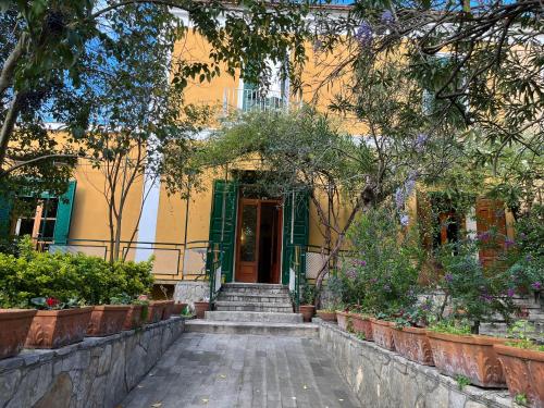 casa vacanze zona vesuviana gîte à louer Sirignano
