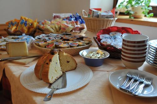Toit ja joogid, Lou Tsantelet in Cogne