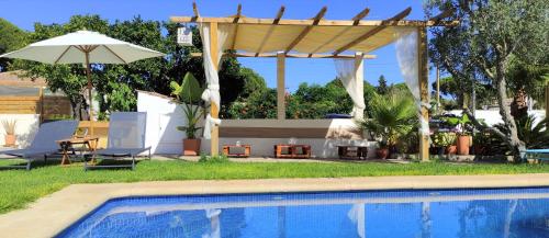 La Calita Escondida - Jacuzzi y Cocina en Terraza Privada - Piscina y Parking Gratis 2