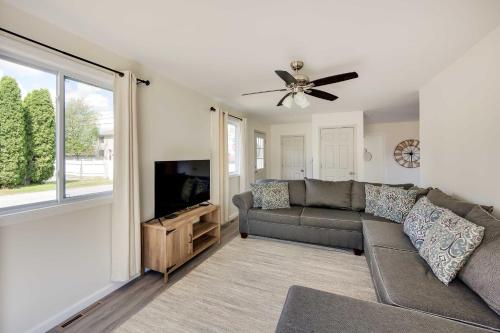 Pet-Friendly Pennsylvania Retreat with Fire Pit! in Lebanon, USA