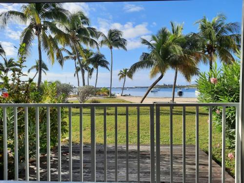 appartement au bord de l'eau sxm - Location saisonnière - Saint-Martin