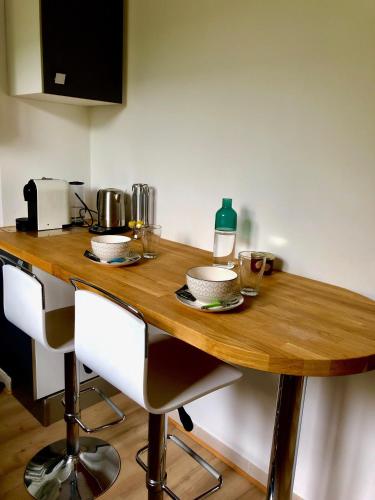 Létesítmények, Gîte du bout d'Auvers (Gite du bout d'Auvers) in Noisy-sur-Ecole