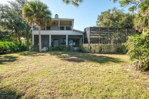 Florida Space Coast Waterfront Retreat