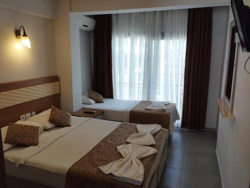 Dreibettzimmer