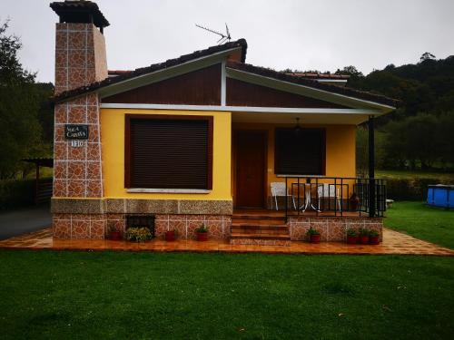 La Casina in Pilona