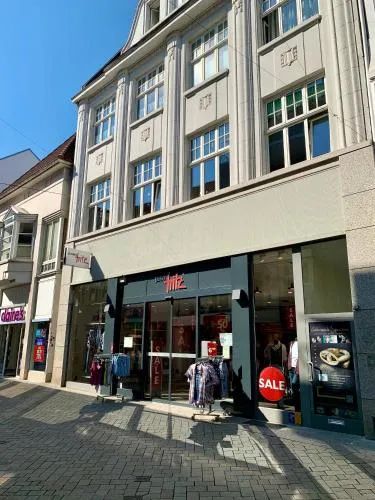 TOP-Zentrum Fußgängerzone, 82 qm, Küche, Parkplatz in Oldenburg, Deutschland