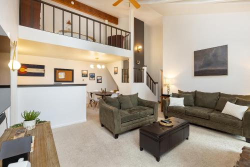 Mountain view, kids room, great location!, Silverthorne (foto 7)
