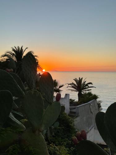 Villa Tina Tropea Costa dei Monaci Parghelia, sabbia fine e bianca e mare cristallino