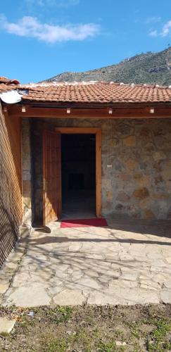 Olympos stone villa 2