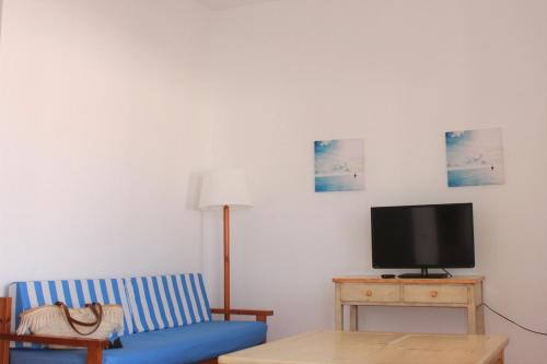 plaża, Apartamentos Las Pergolas in Menorca