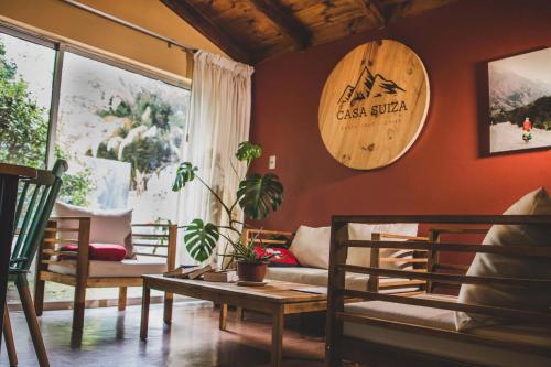 Casa Suiza in Santa Cruz