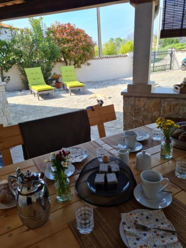 Iekārtas, Ferienhaus Villa Marein in Jasenovica
