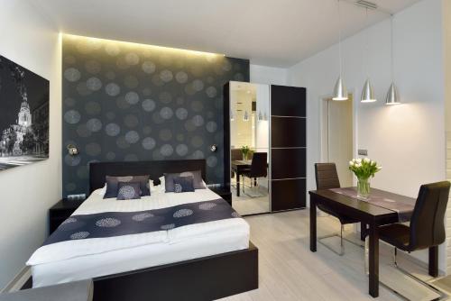  Urban Spirit Apartment, Pension in Budapest