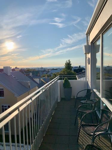 Reykjavik Downtown Hotel 4