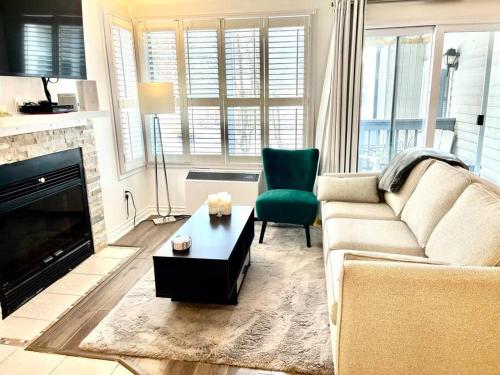 Mountainside Studio Bliss: Just Renovated, Tennis - Apartment - Blue Mountains
