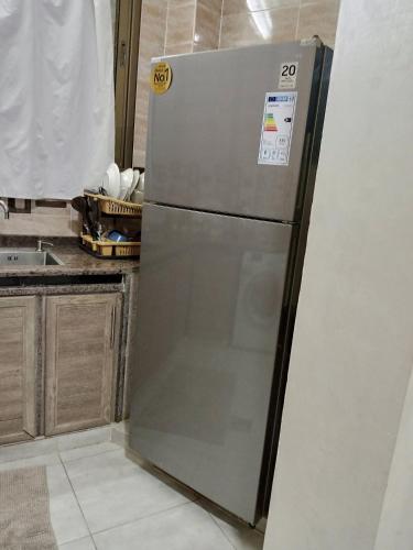 kuchyně, Jerash air apartment in Jerash