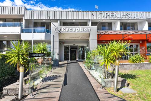 Peninsula Nelson Bay Motel and Serviced Apartments 