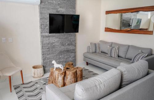 Dune Luxury Condos Room Type - Two-Bedroom Apartment with Private Pool