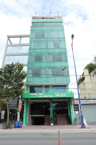 Exterior view, Thành Vinh Hotel & Apartment in District 9