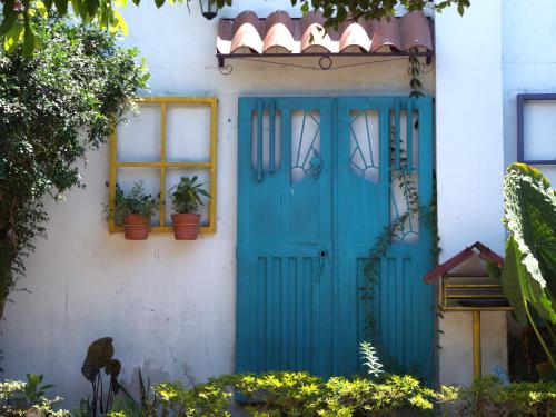 Dārzs, Casa de Luna in La Dorada