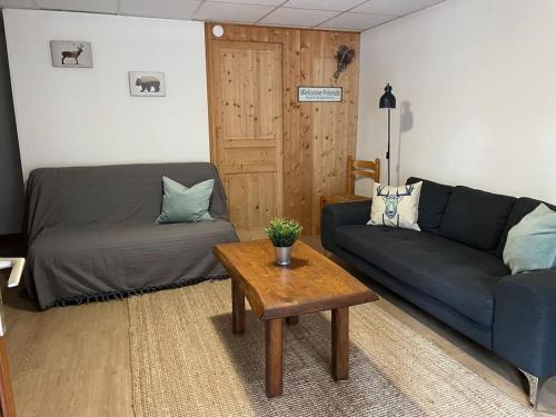 Appartement 4 personnes - CHALET COSY Mont Dore Le Mont Dore