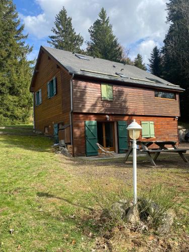 Appartement 4 personnes - CHALET COSY Mont Dore