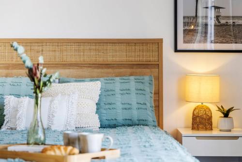 Three-Bedroom Townhouse room in Sandcastles at the Beach - Linen Supplied & Beds Ready on Arrival