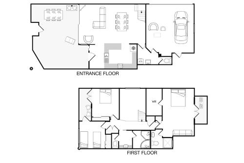 Three-Bedroom Townhouse image 1