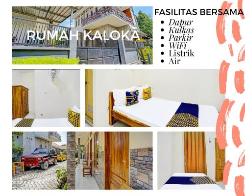 guest house RUMAH KALOKA