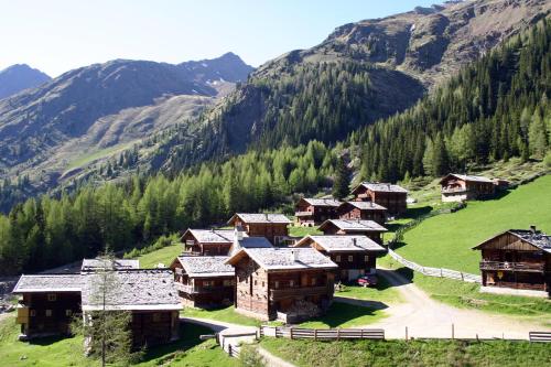 Ferienwohnung Dolomitenheim