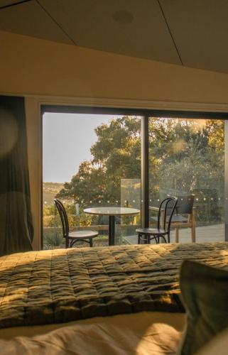 Tussock Hill Vineyard Retreats