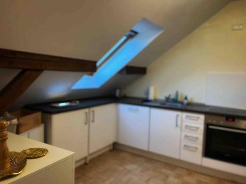 Apartment amidst nature-Riverdale, north of Munich in 法倫茨豪森