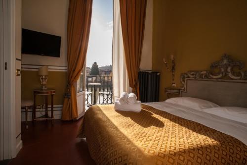Residenza Vespucci, Florencie (fotografie 3)